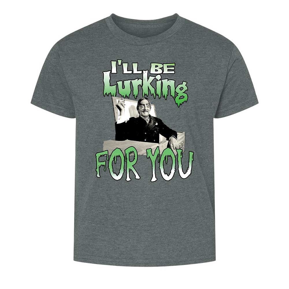 I'll be lurking for you - Dark Heather - 16
