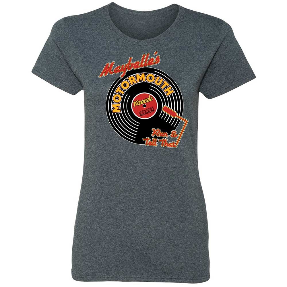 Maybelle's Motormouth Records - Dark Heather - 16
