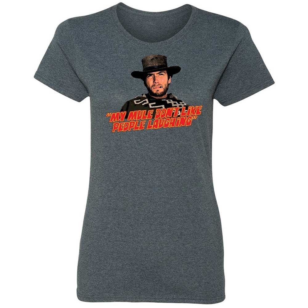 Women's T-Shirt - 6WNW2MT9 - Dark Heather - 16