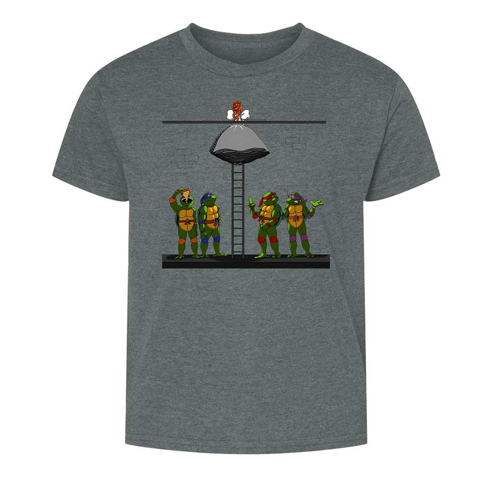 I've Been Dreaming of a Turtle's Kiss - Dark Heather - 16