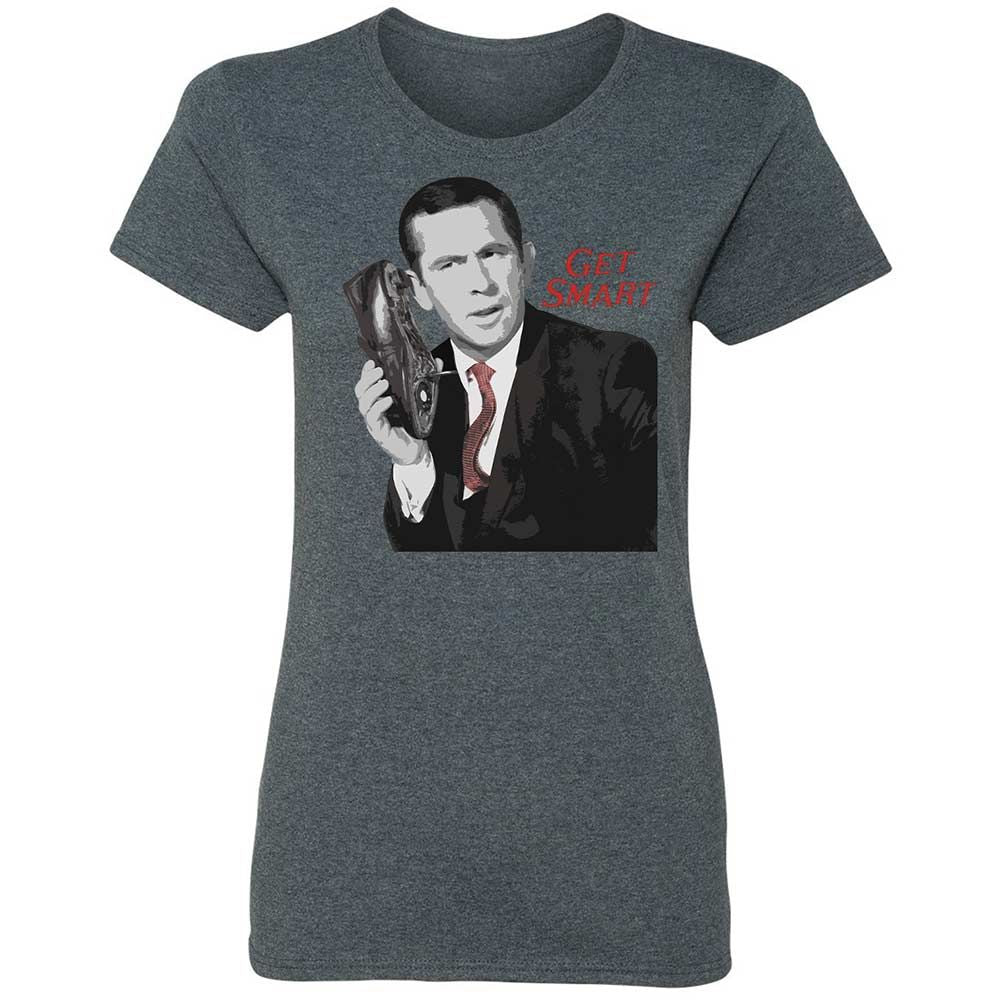 Women's T-Shirt - 26FL2PRC - Dark Heather - 16