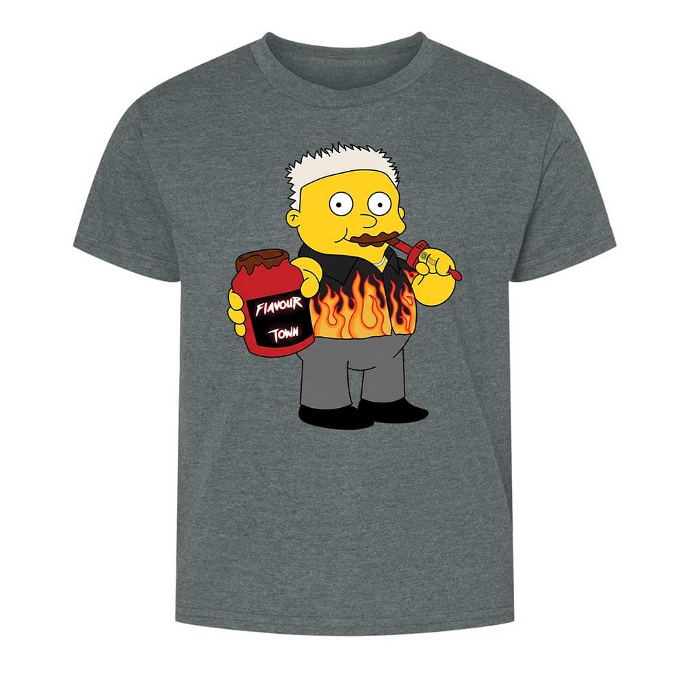 Ralph Fieri - Dark Heather - 16