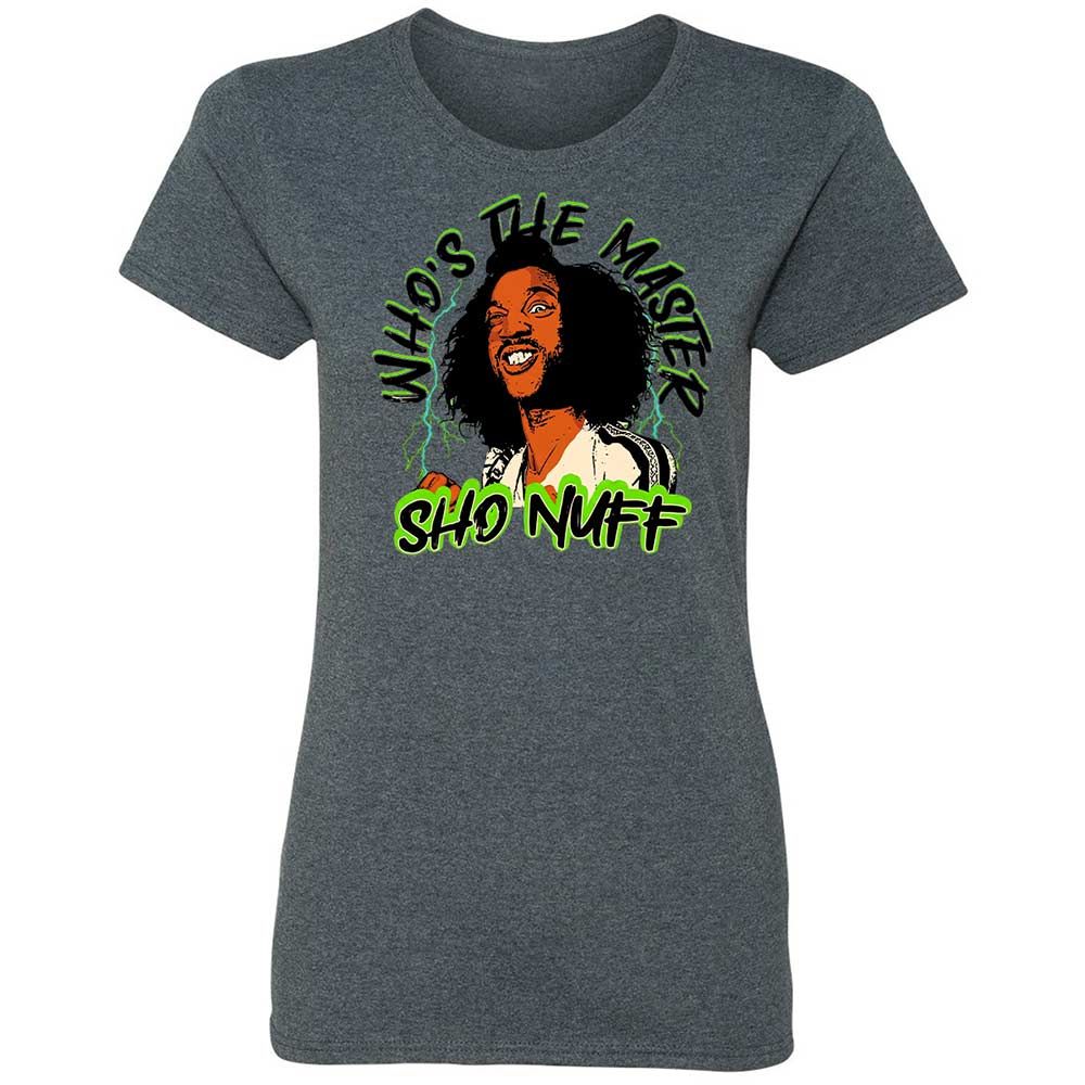 Women's T-Shirt - RLKSHHU5 - Dark Heather - 16