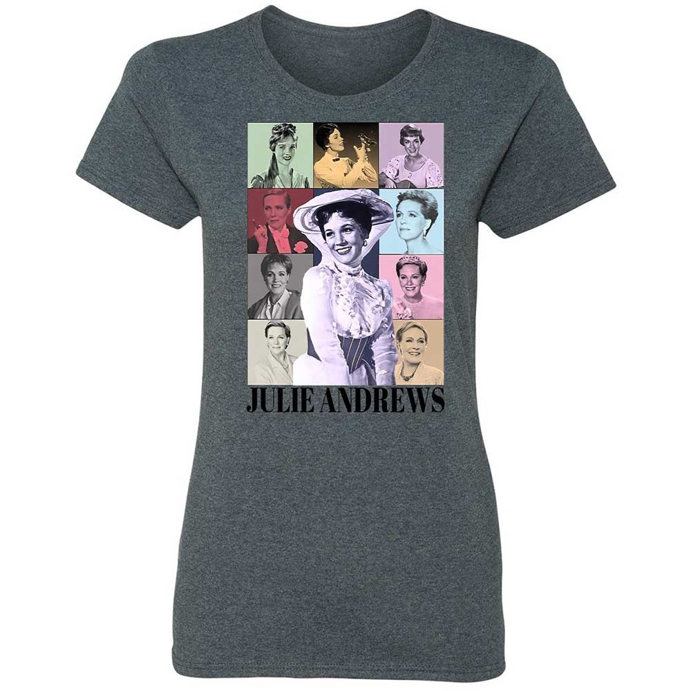 Julie Andrews Eras Tour - Dark Heather - 16