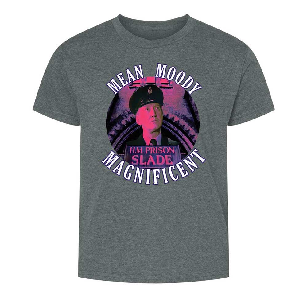 Kids T-Shirt - KH2MMUME - Dark Heather - 16