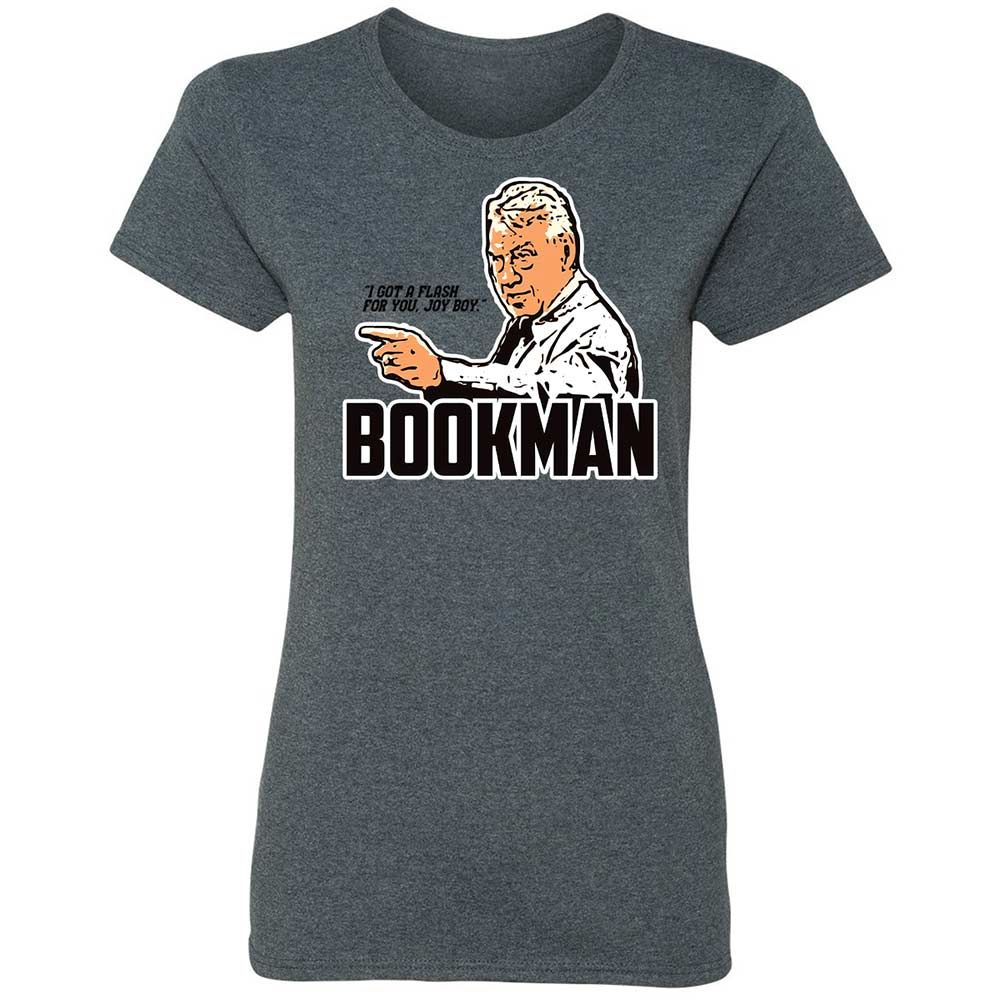 Women's T-Shirt - XE2Z3CYT - Dark Heather - 16