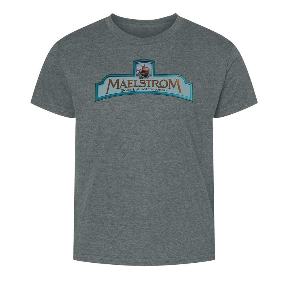 Maelstrom - Dark Heather - 16