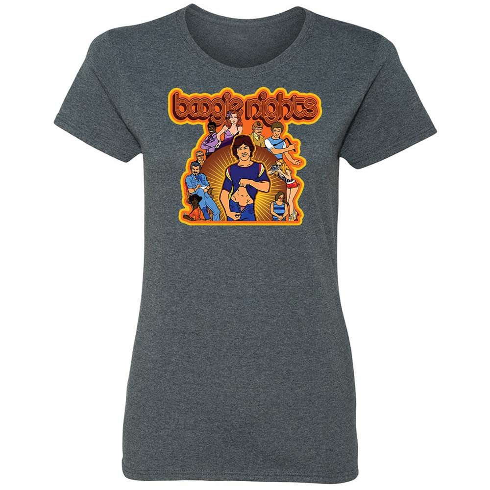 I'm a star - Dark Heather - 16