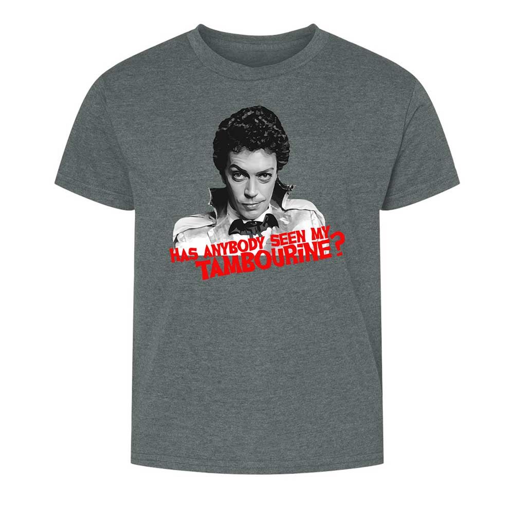 Kids T-Shirt - 5PWGRR3B - Dark Heather - 16