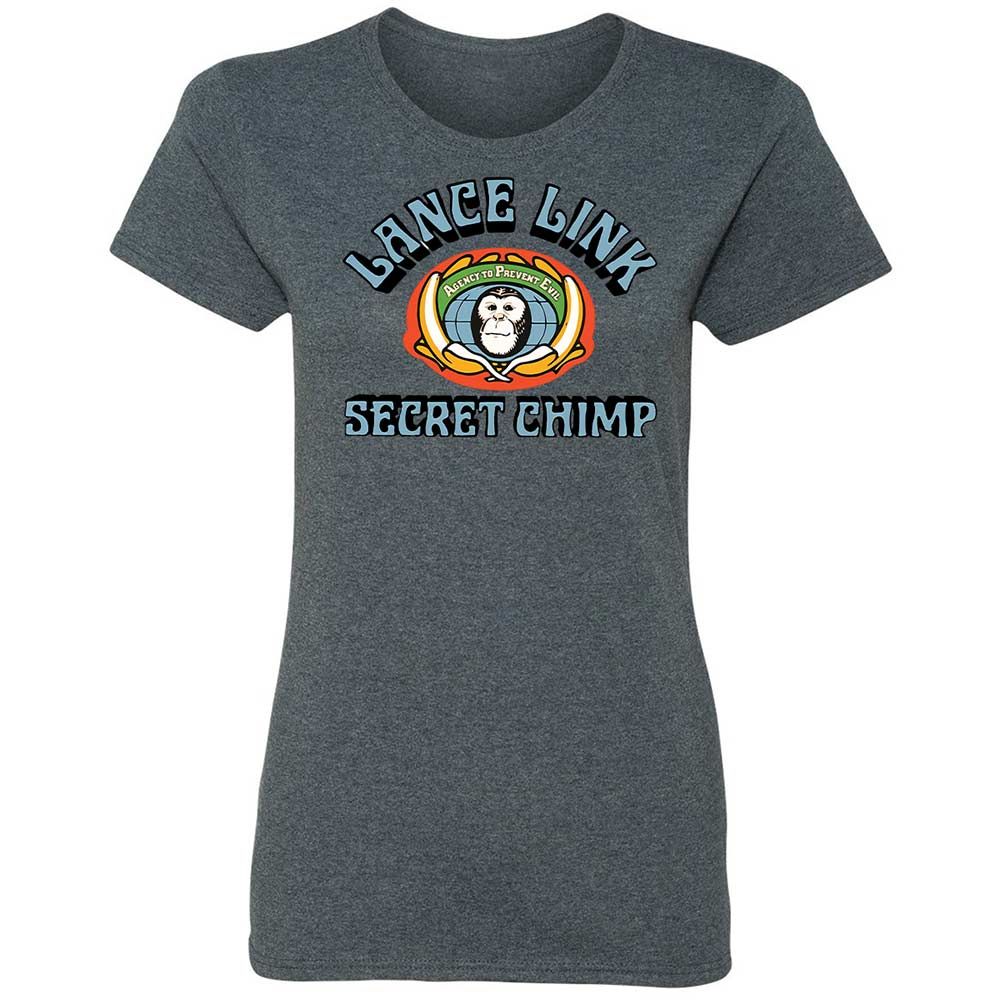 Lance Link Secret Chimp - Dark Heather - 16
