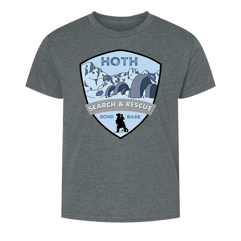 Search and rescue - Dark Heather - 16