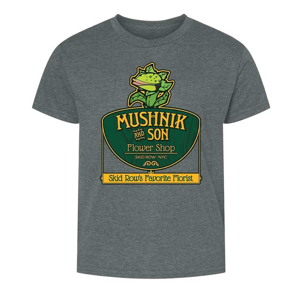 Kids T-Shirt - DB8RFQKG - Dark Heather - 16