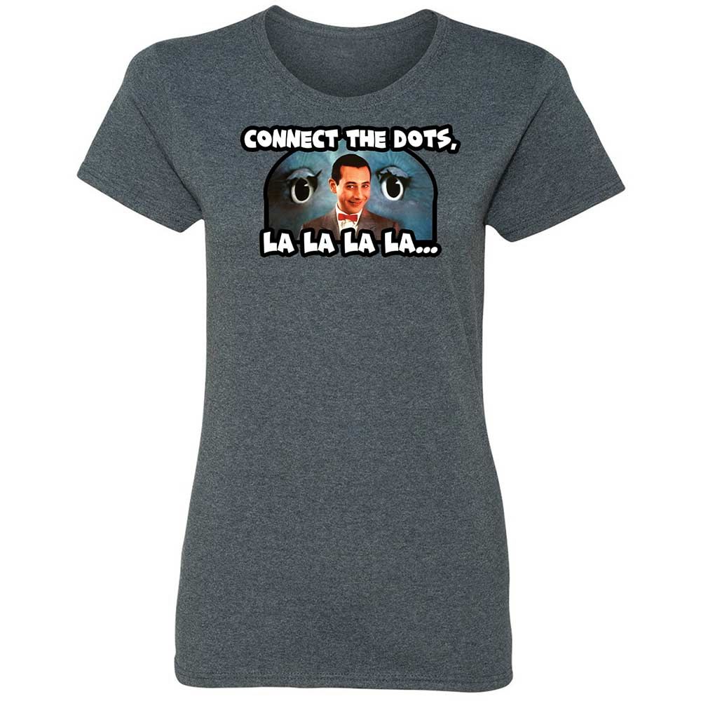 Women's T-Shirt - 7Z84N9DS - Dark Heather - 16