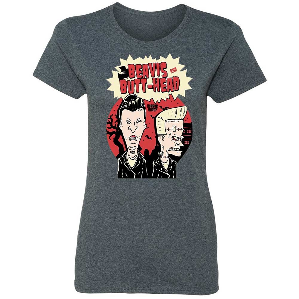 Vampire Frankenstein - Dark Heather - 16