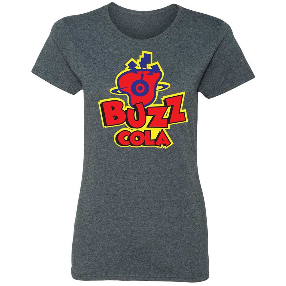 Twice the sugar, twice the caffeine - Dark Heather - 16