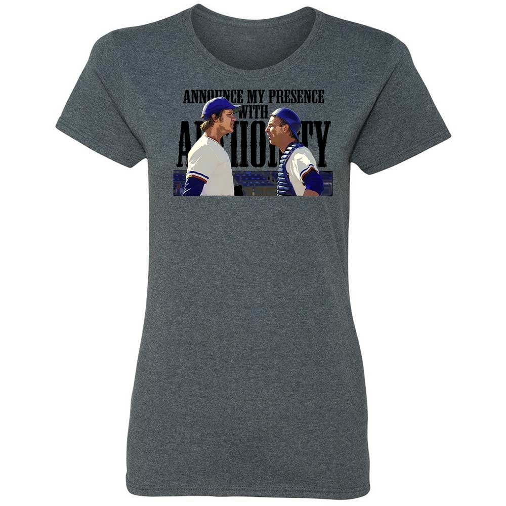 Announce my presence with authority - Dark Heather - 16