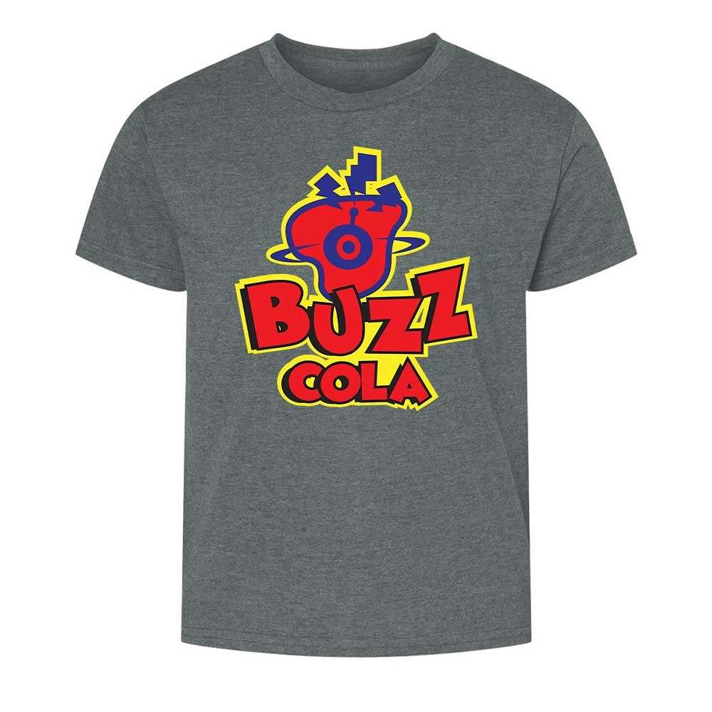 Twice the sugar, twice the caffeine - Dark Heather - 16