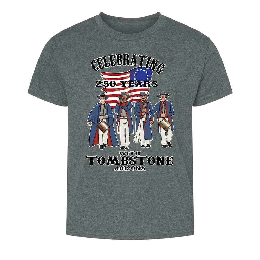 Tombstone Arizona - Dark Heather - 16
