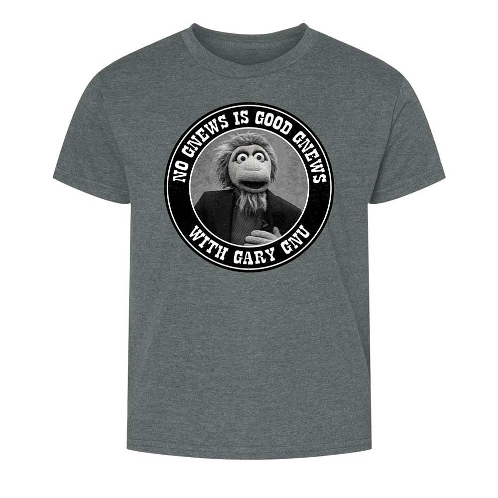 Kids T-Shirt - 9JK268BK - Dark Heather - 16