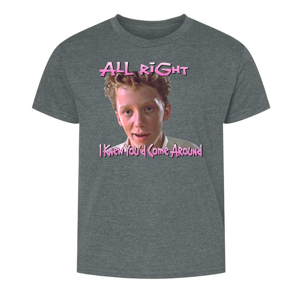Kids T-Shirt - MLBHP6DJ - Dark Heather - 16