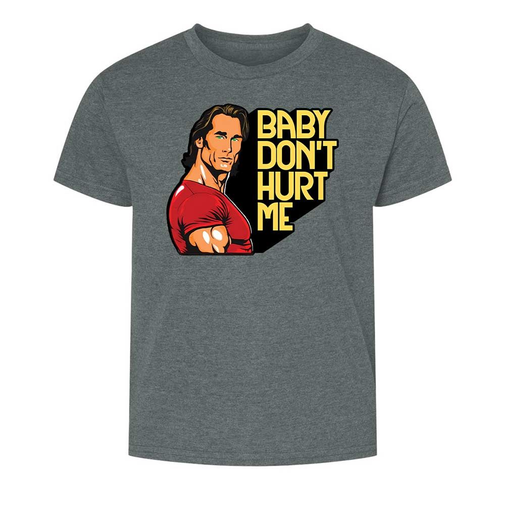Baby don't hurt me - Dark Heather - 16