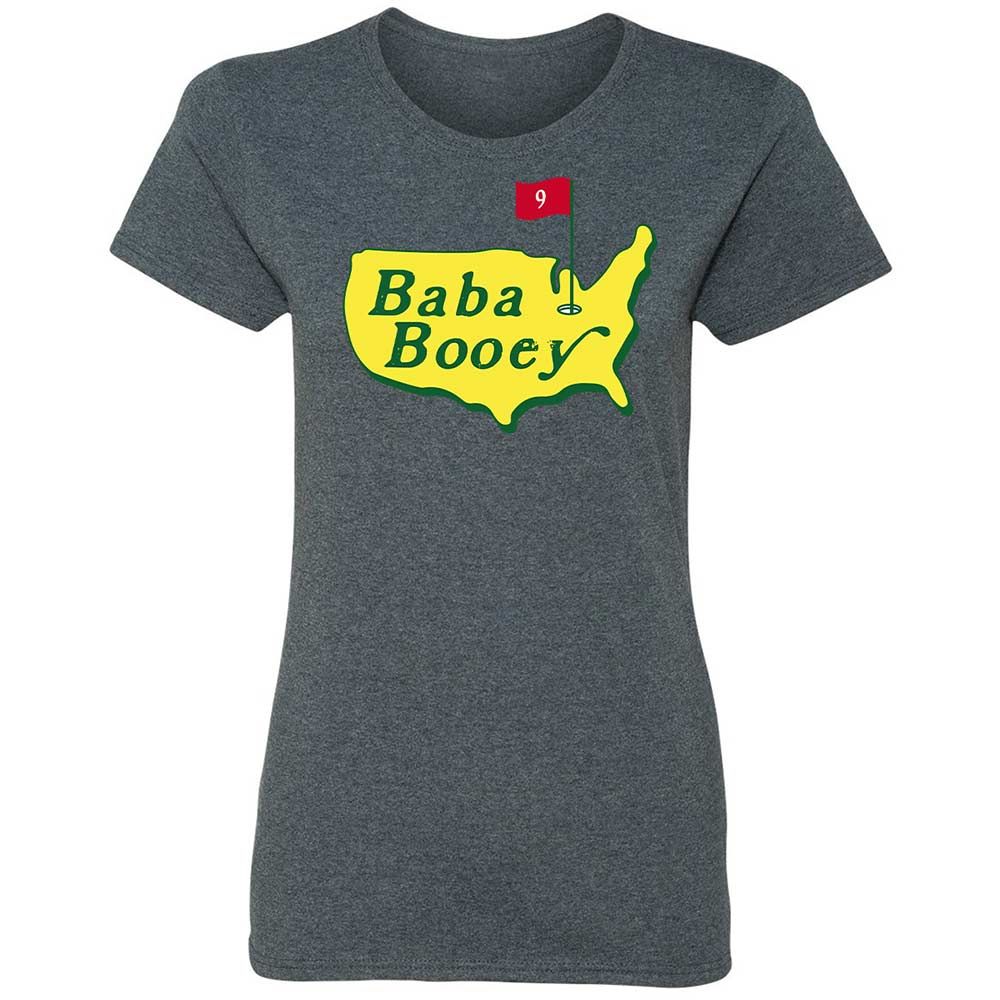 Baba Booey Golf - Dark Heather - 16