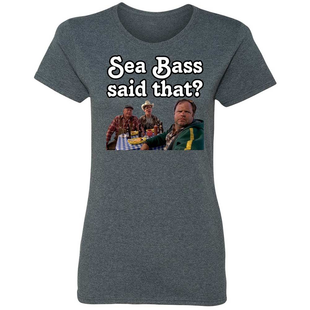 Women's T-Shirt - GABKLR2U - Dark Heather - 16