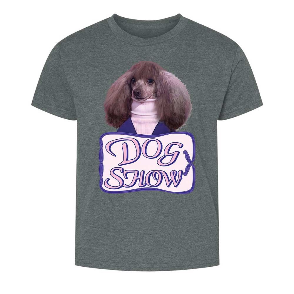 Mister Rocky Balboa - Dark Heather - 16