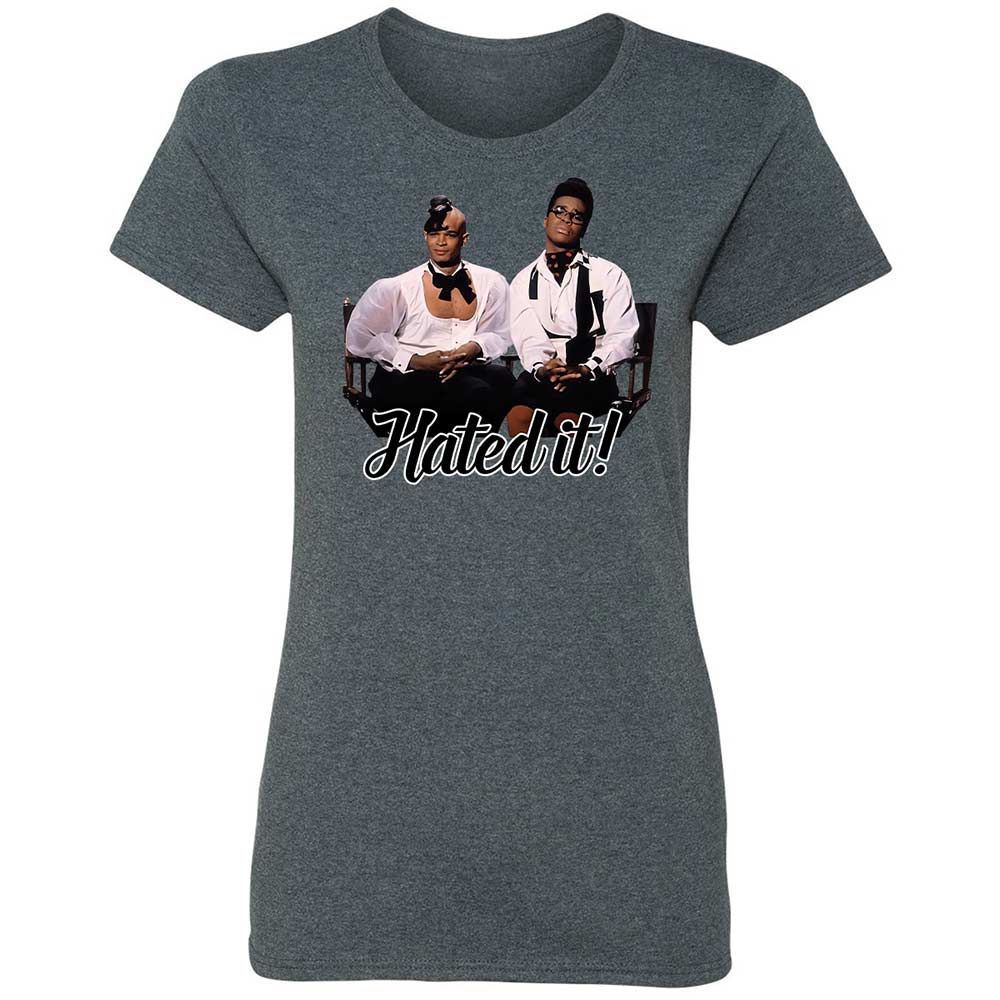 Hated it! - Dark Heather - 16
