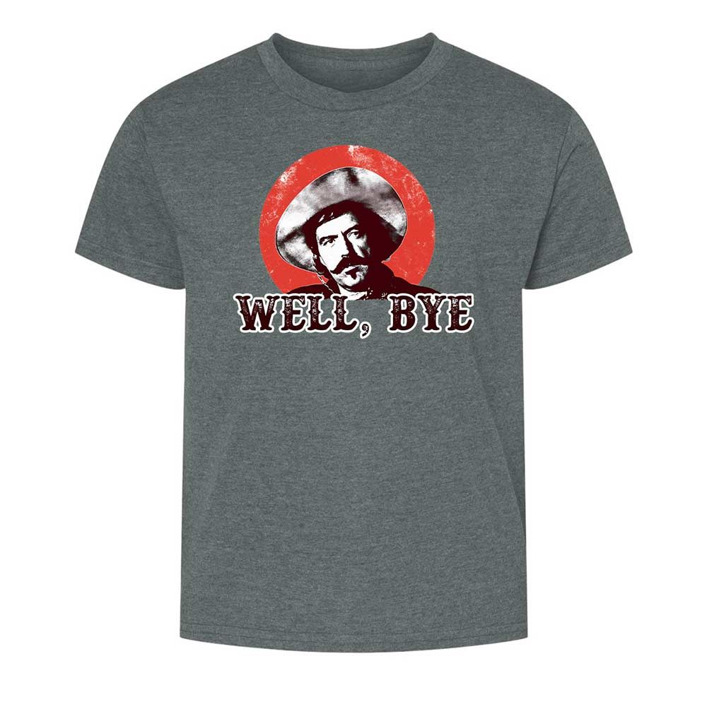 Well, Bye - Dark Heather - 16
