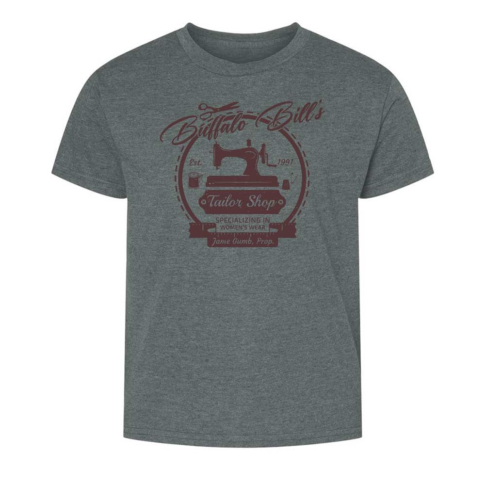 Kids T-Shirt - P13F8TGV - Dark Heather - 16