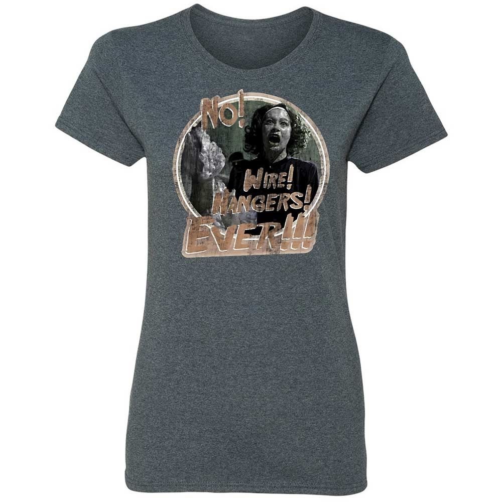 Women's T-Shirt - LMGKLWRK - Dark Heather - 16