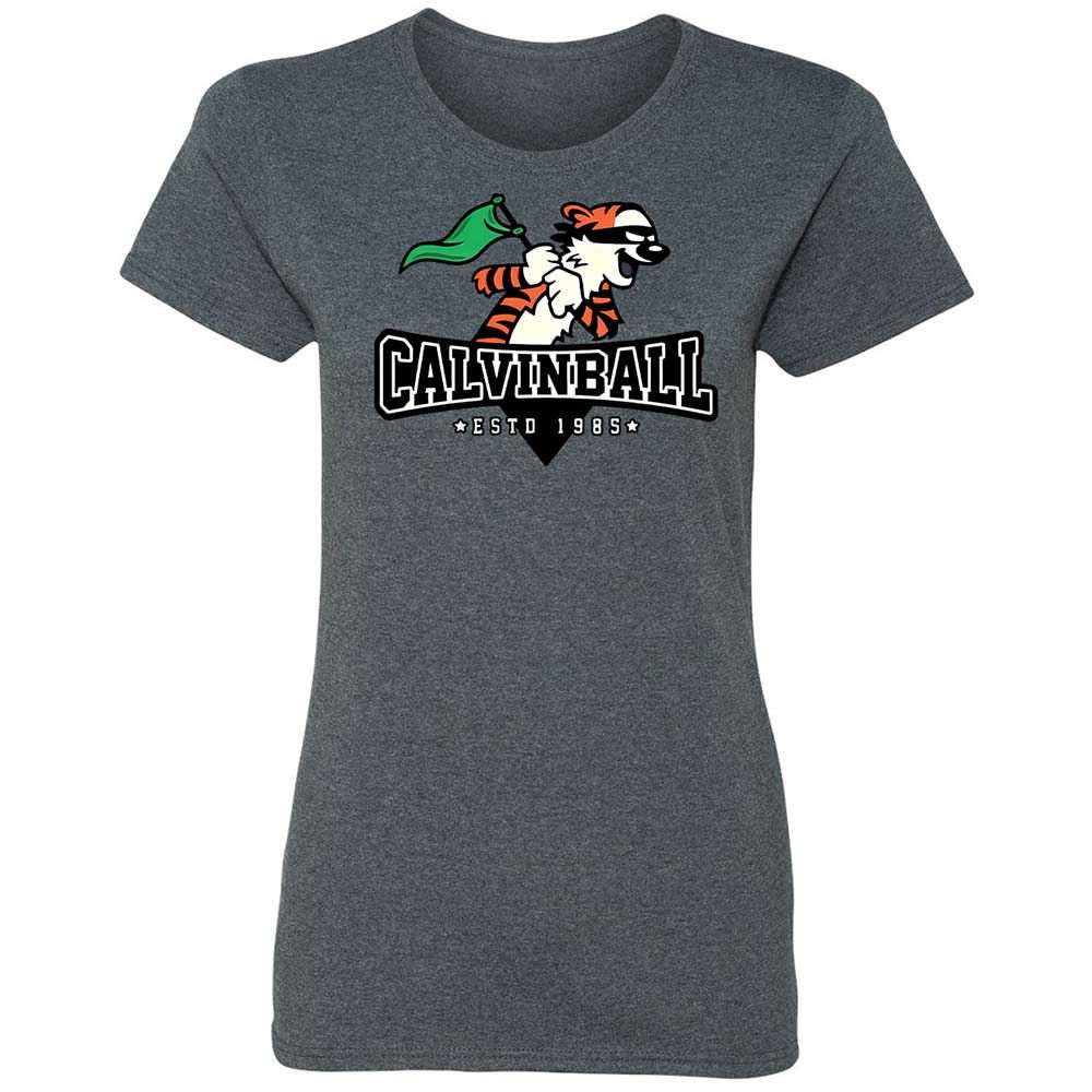 Calvinball - Dark Heather - 16