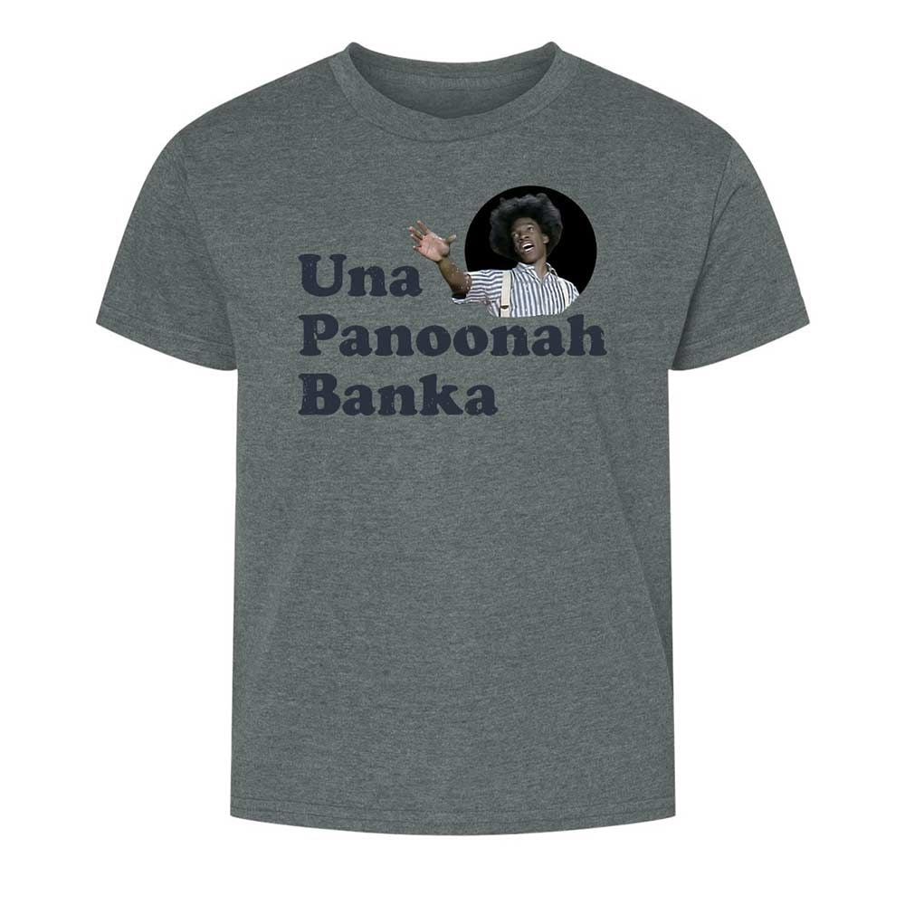 Una Panoonah Banka - Dark Heather - 16