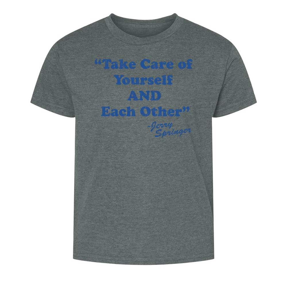 Take Of Yourself And Each Other - Dark Heather - 16