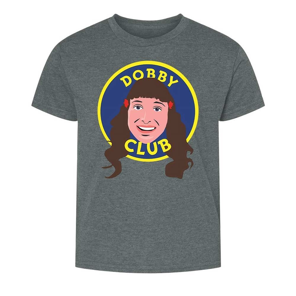 Kids T-Shirt - XP425ZPM - Dark Heather - 16