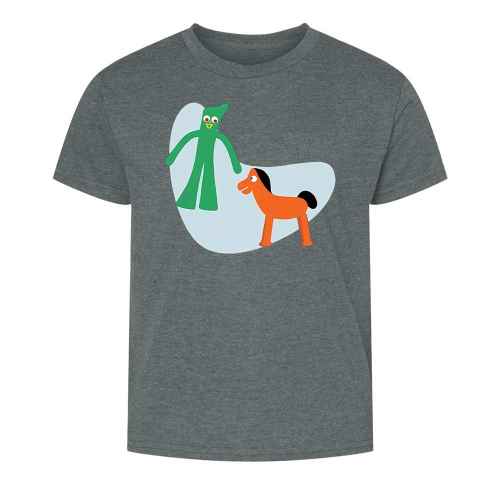 The Gumby of Rock - Dark Heather - 16