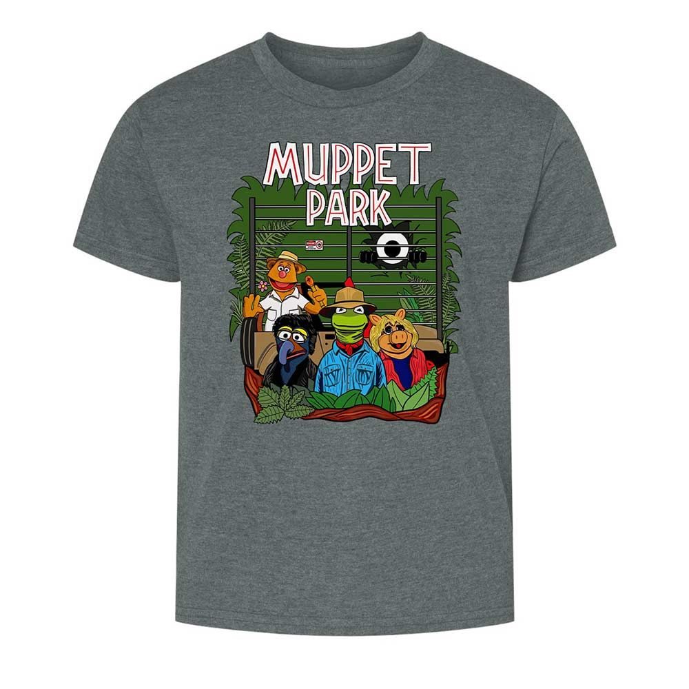 Muppet Park - Dark Heather - 16