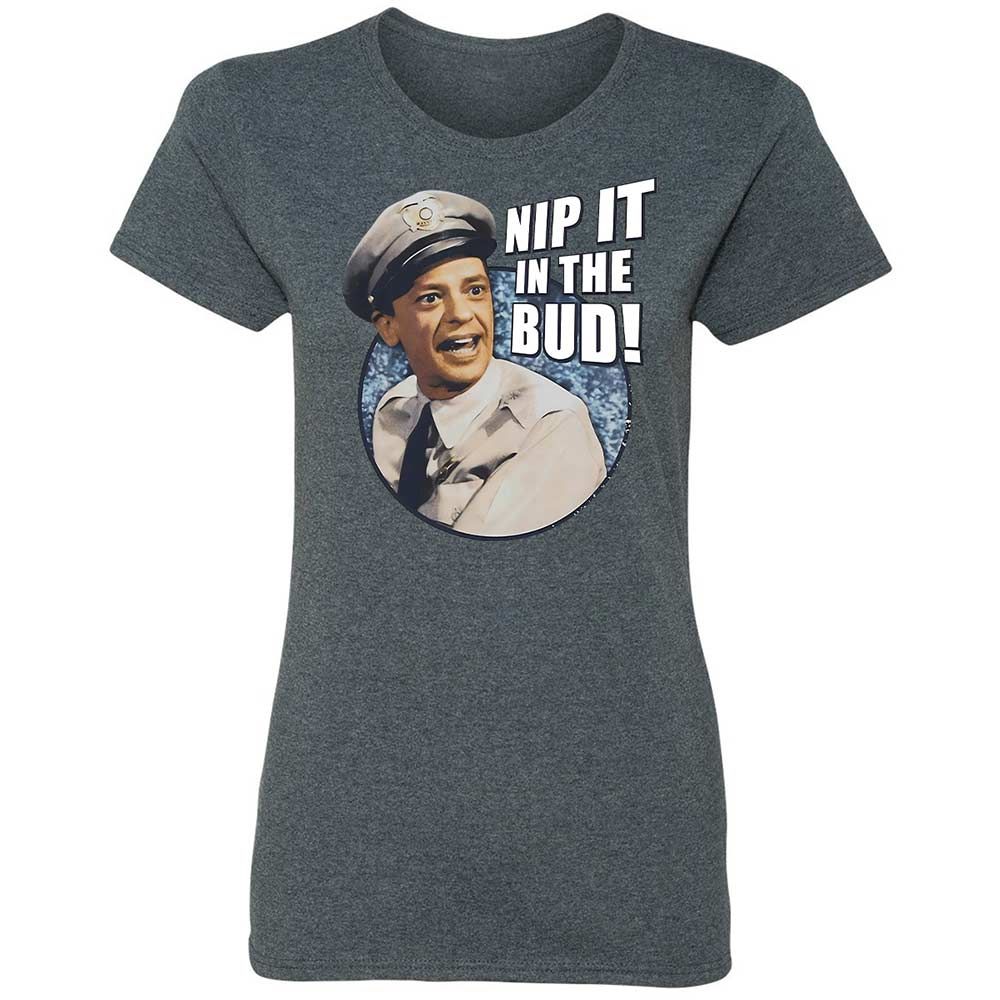 Women's T-Shirt - UHPR3NHV - Dark Heather - 16