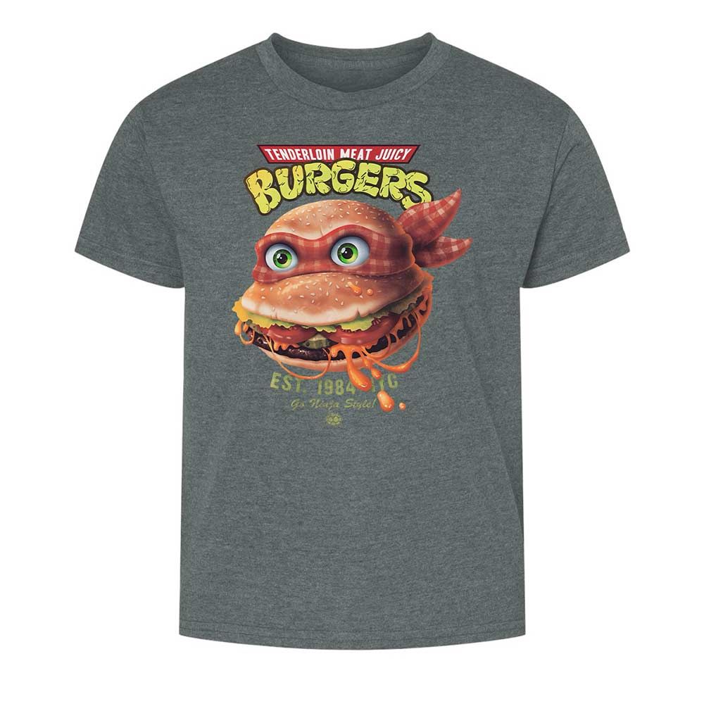 Burgers Raph - Dark Heather - 16
