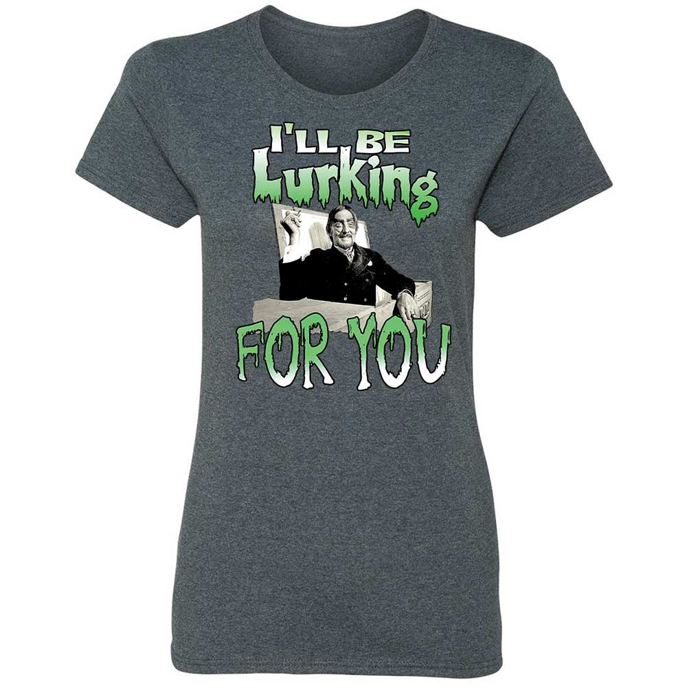 I'll be lurking for you - Dark Heather - 16