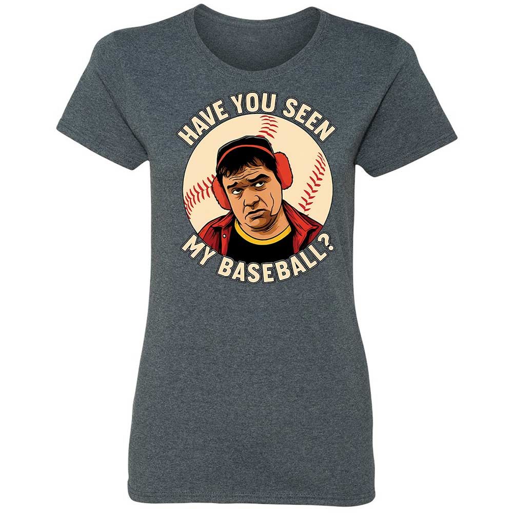 Women's T-Shirt - 86LZBHTG - Dark Heather - 16