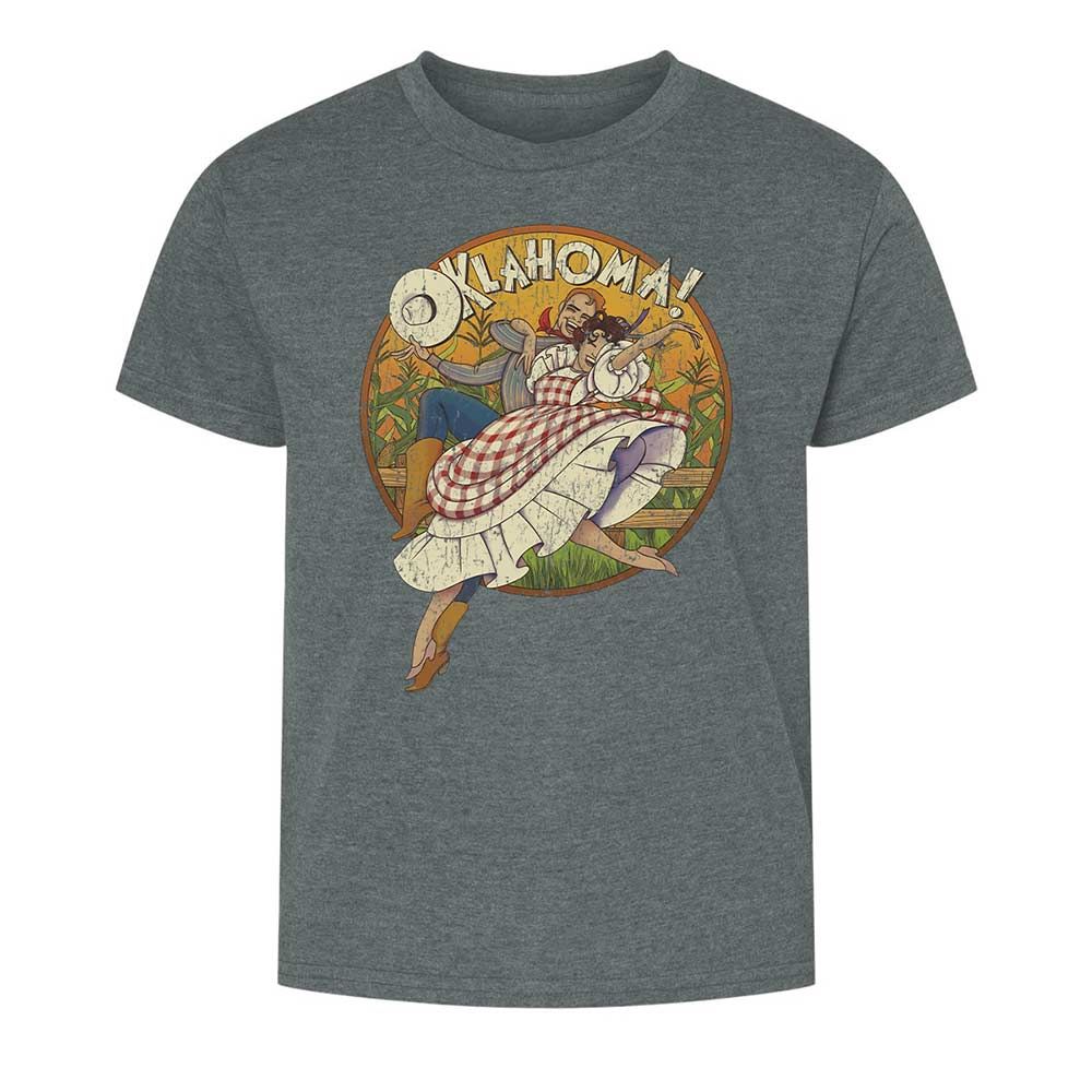 Oklahoma! - Dark Heather - 16