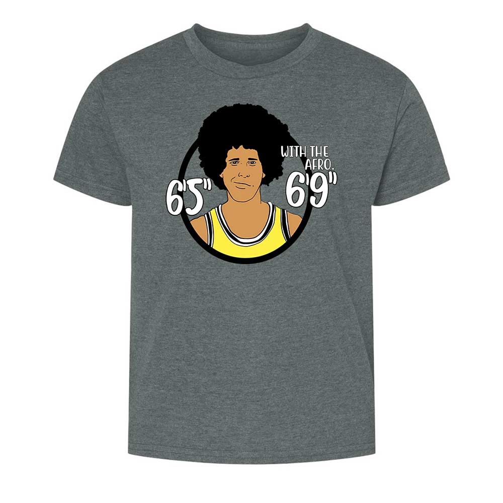 Fletch Lakers - Dark Heather - 16