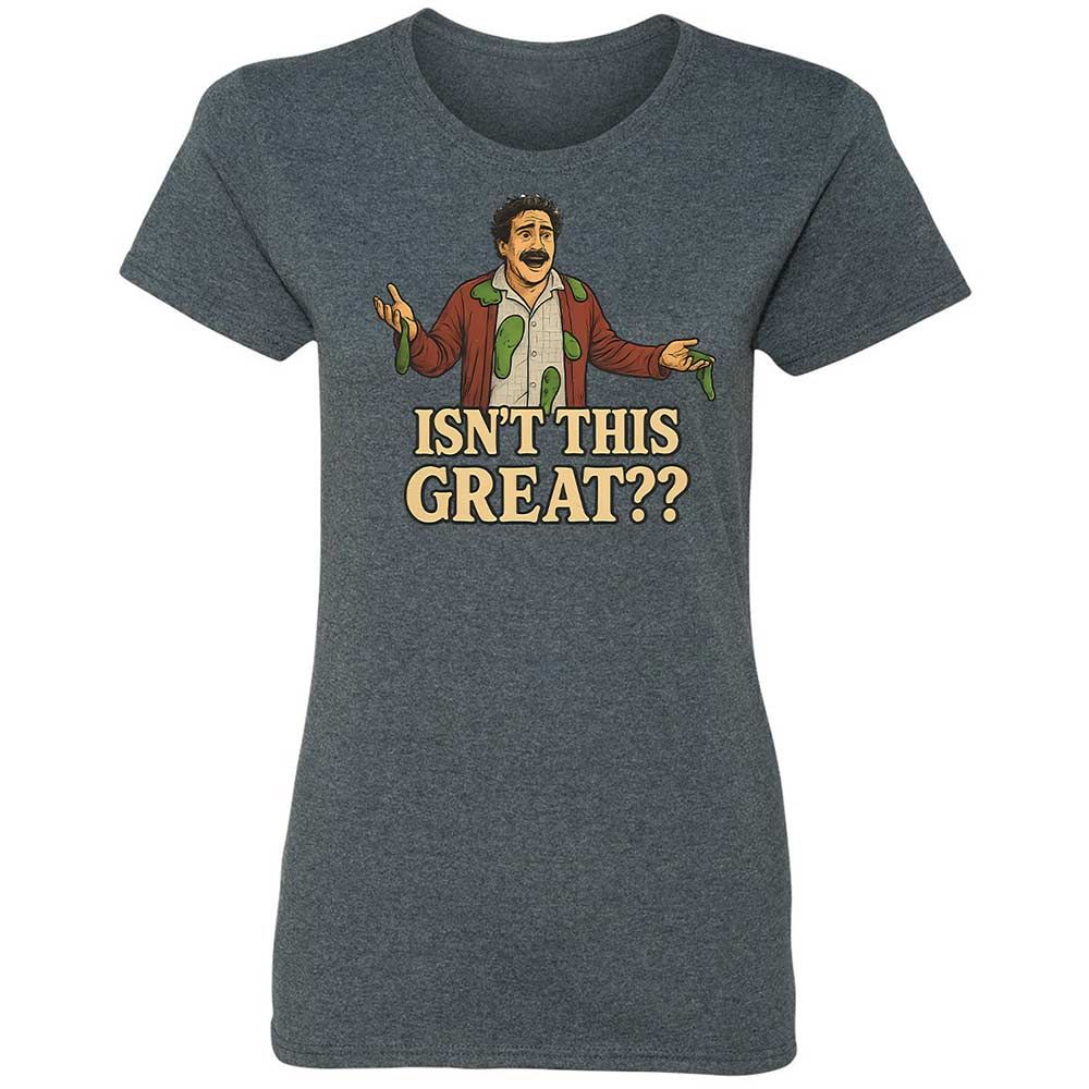 Women's T-Shirt - 891ULL76 - Dark Heather - 16