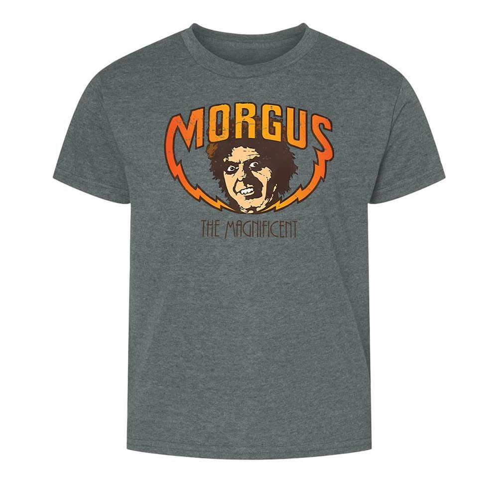 Morgus the Magnificent - Dark Heather - 16