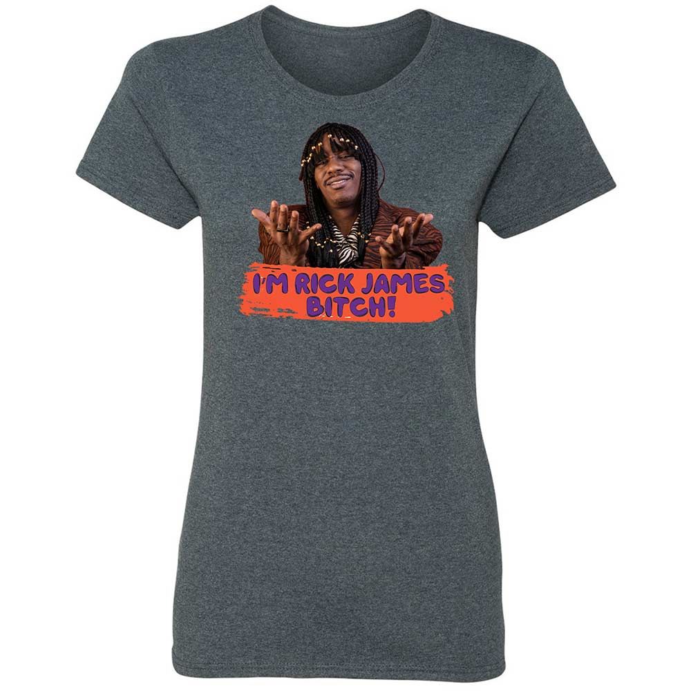 Bitch - Dark Heather - 16