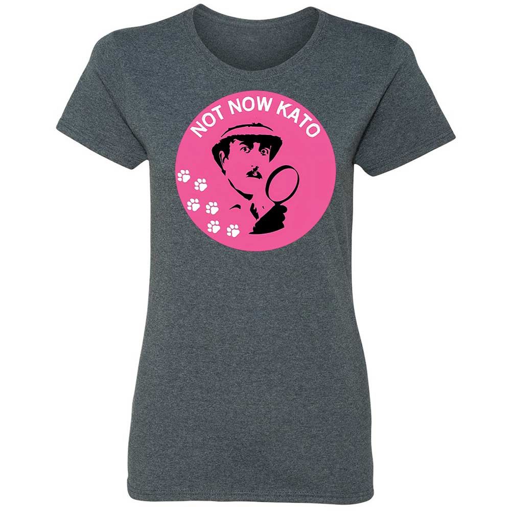 Not Now Kato - Dark Heather - 16