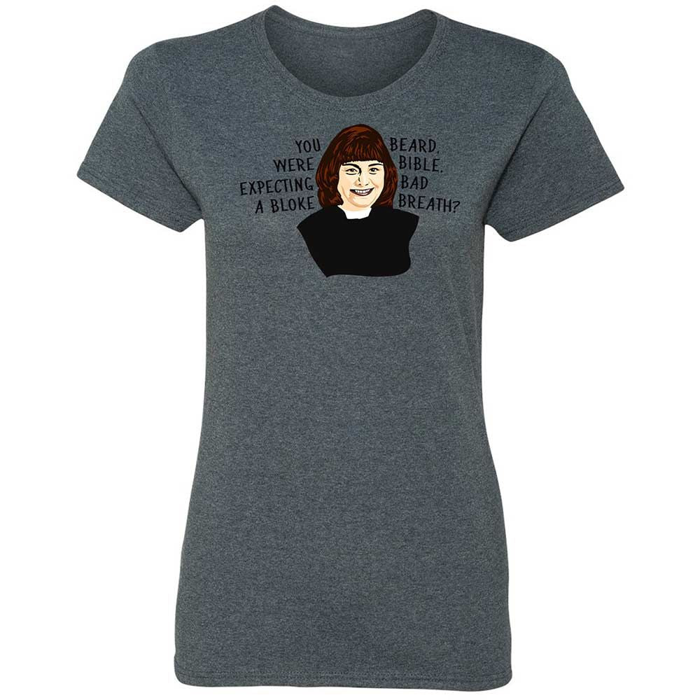 Women's T-Shirt - TM7TR93C - Dark Heather - 16