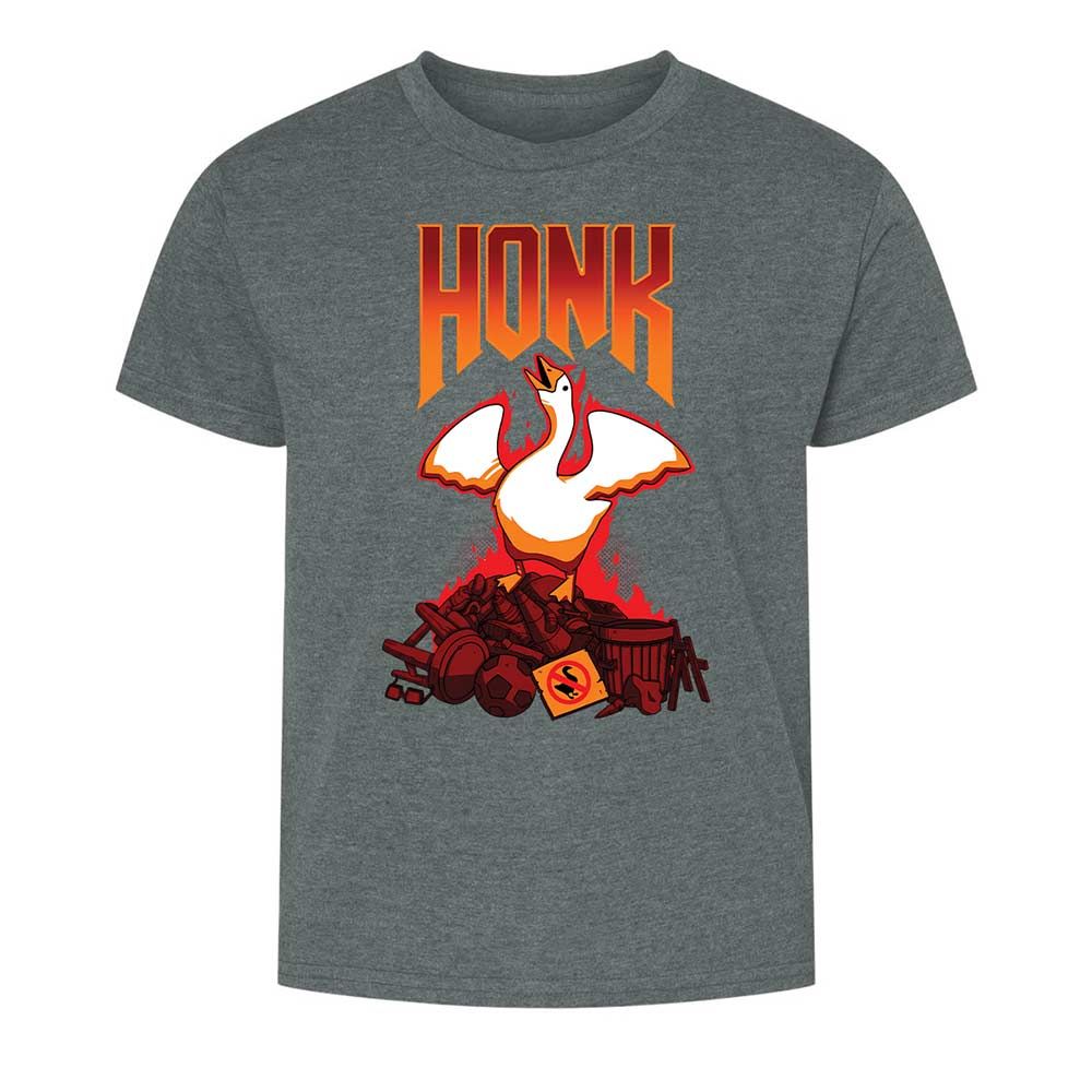 Honk - Dark Heather - 16